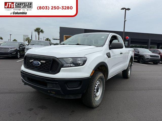 used 2022 Ford Ranger car, priced at $24,990
