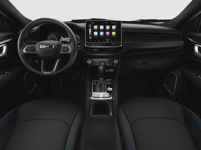 new 2025 Jeep Compass car, priced at $34,356