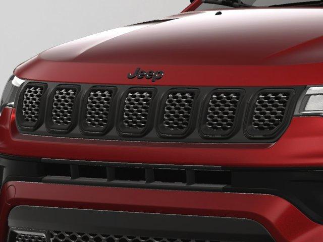 new 2025 Jeep Compass car, priced at $34,356