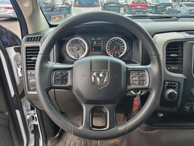 used 2023 Ram 1500 Classic car, priced at $20,990