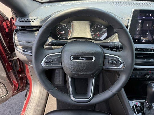 used 2022 Jeep Compass car, priced at $22,990