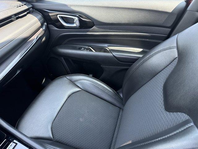 used 2022 Jeep Compass car, priced at $22,990