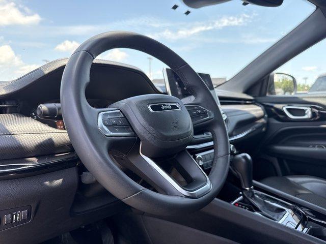 used 2022 Jeep Compass car, priced at $22,990