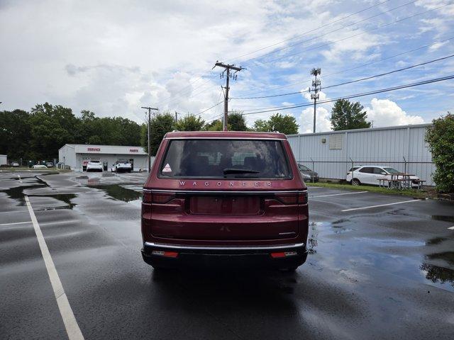 used 2023 Jeep Wagoneer L car, priced at $42,990