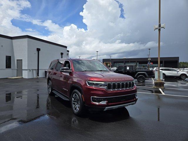 used 2023 Jeep Wagoneer L car, priced at $42,990