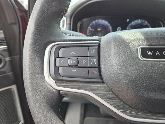 used 2023 Jeep Wagoneer L car, priced at $42,990