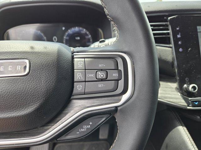 used 2023 Jeep Wagoneer L car, priced at $42,990