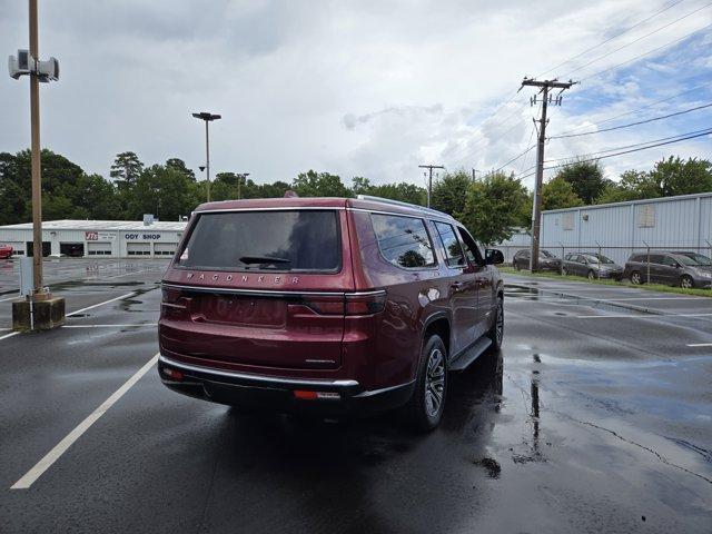 used 2023 Jeep Wagoneer L car, priced at $42,990