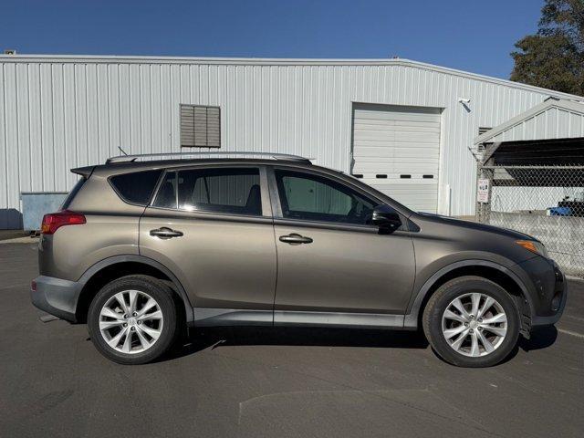 used 2015 Toyota RAV4 car, priced at $13,990