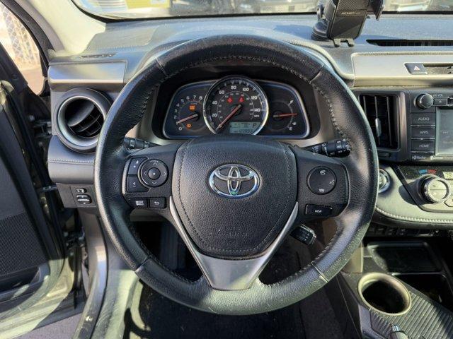 used 2015 Toyota RAV4 car, priced at $13,990