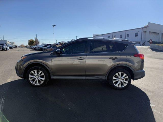 used 2015 Toyota RAV4 car, priced at $13,990