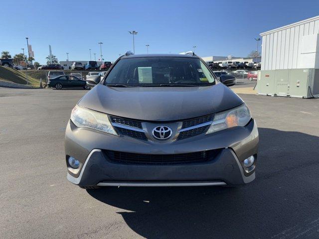 used 2015 Toyota RAV4 car, priced at $13,990