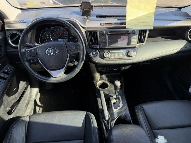 used 2015 Toyota RAV4 car, priced at $13,990