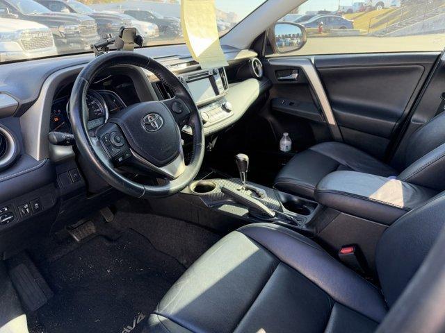 used 2015 Toyota RAV4 car, priced at $13,990