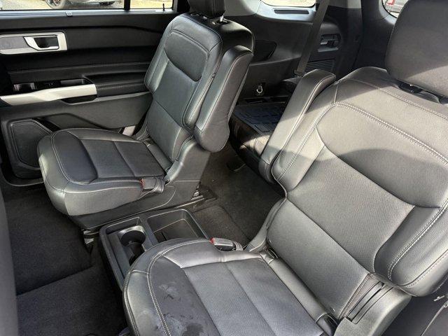 used 2021 Ford Explorer car, priced at $27,990