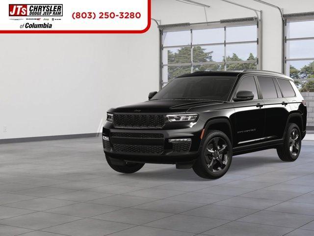 new 2025 Jeep Grand Cherokee L car, priced at $44,586
