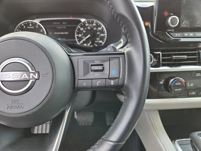 used 2023 Nissan Pathfinder car, priced at $27,990