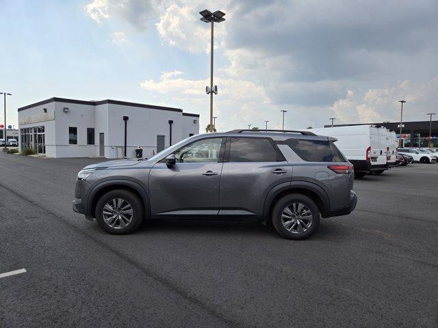used 2023 Nissan Pathfinder car, priced at $27,990