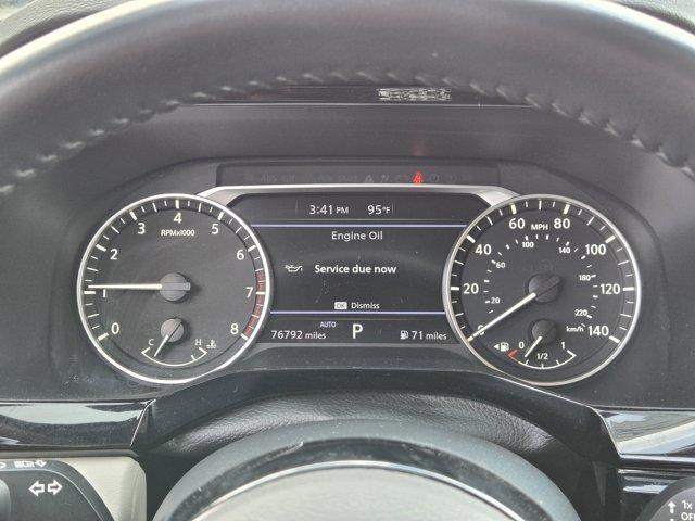 used 2023 Nissan Pathfinder car, priced at $27,990