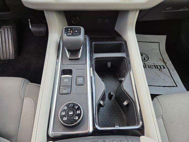 used 2023 Nissan Pathfinder car, priced at $27,990