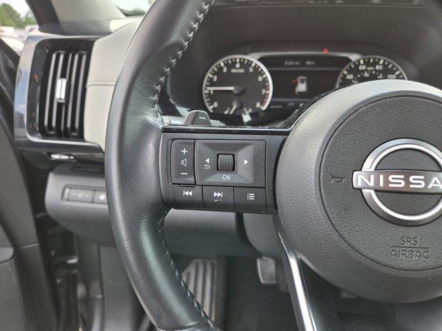 used 2023 Nissan Pathfinder car, priced at $27,990