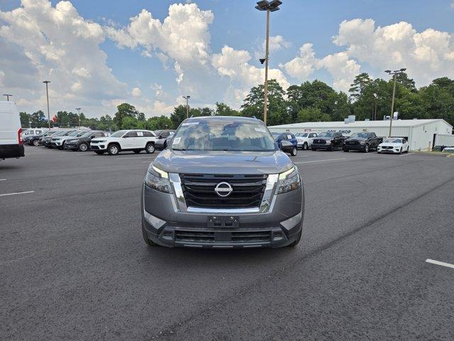 used 2023 Nissan Pathfinder car, priced at $27,990