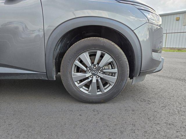 used 2023 Nissan Pathfinder car, priced at $27,990