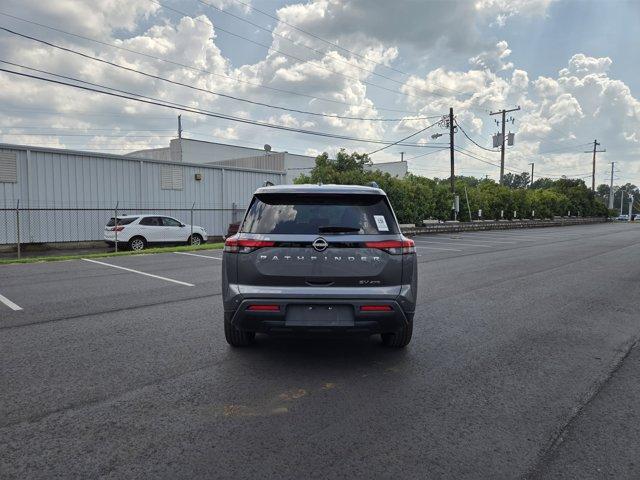 used 2023 Nissan Pathfinder car, priced at $27,990