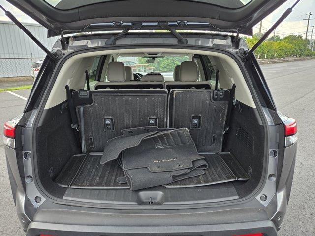 used 2023 Nissan Pathfinder car, priced at $27,990