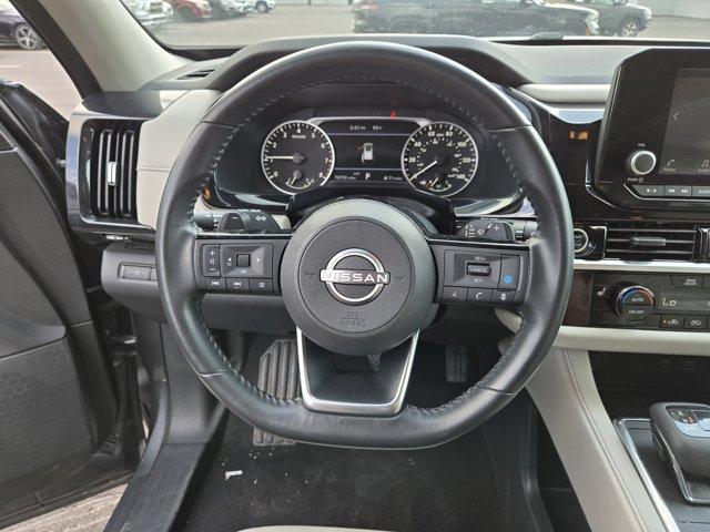 used 2023 Nissan Pathfinder car, priced at $27,990