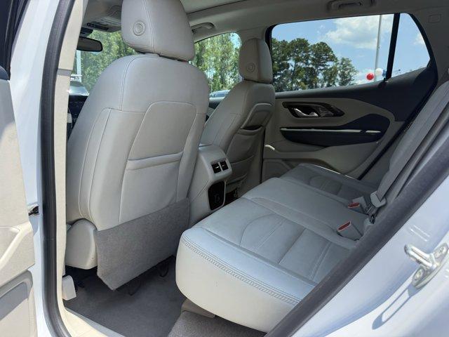 used 2022 GMC Terrain car, priced at $27,990