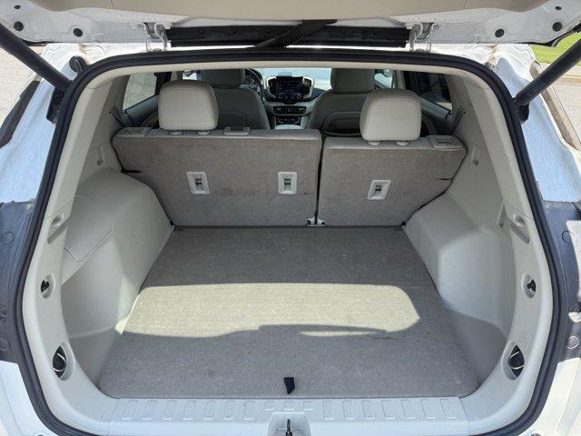 used 2022 GMC Terrain car, priced at $27,990