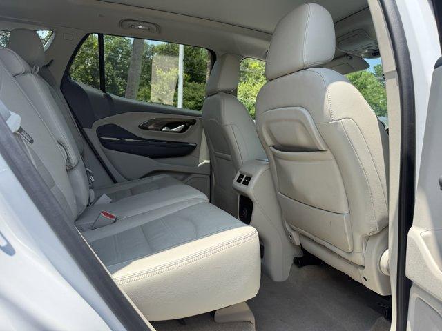 used 2022 GMC Terrain car, priced at $27,990