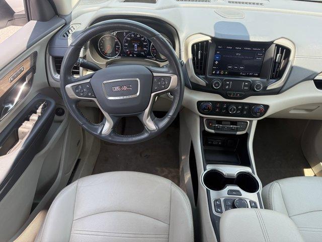 used 2022 GMC Terrain car, priced at $27,990