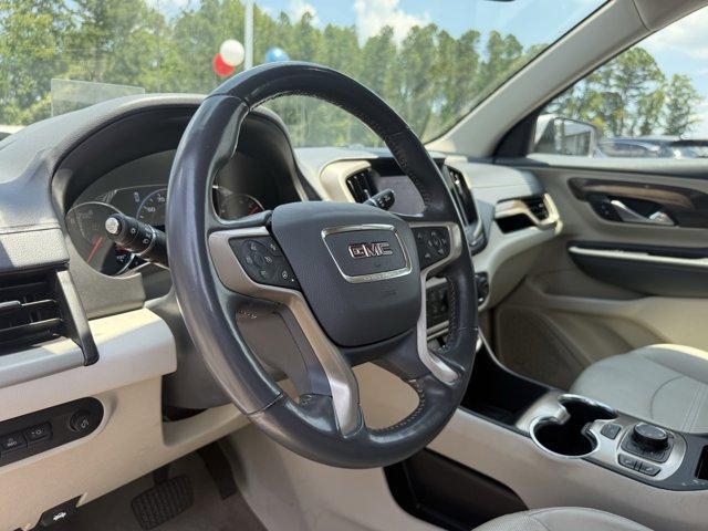 used 2022 GMC Terrain car, priced at $27,990