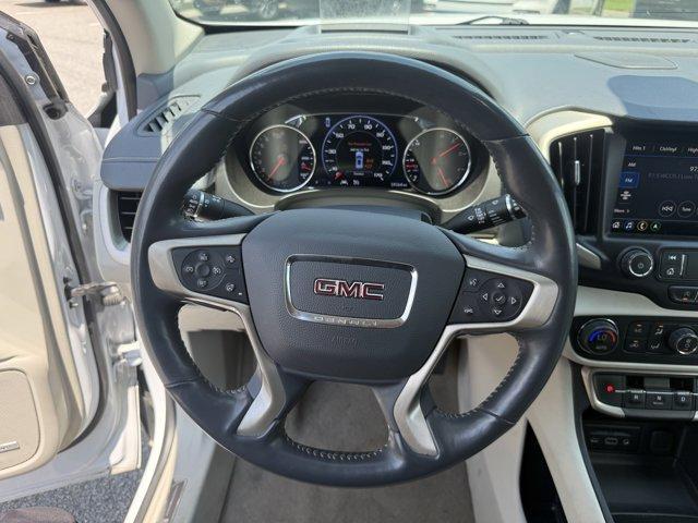 used 2022 GMC Terrain car, priced at $27,990