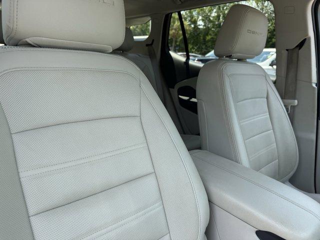 used 2022 GMC Terrain car, priced at $27,990