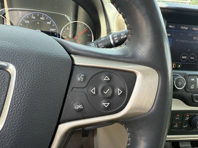 used 2022 GMC Terrain car, priced at $27,990