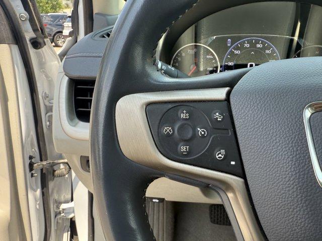 used 2022 GMC Terrain car, priced at $27,990