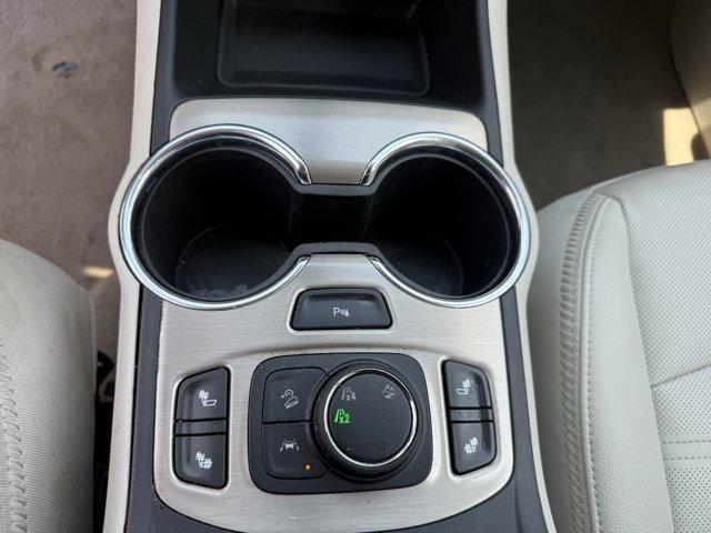 used 2022 GMC Terrain car, priced at $27,990