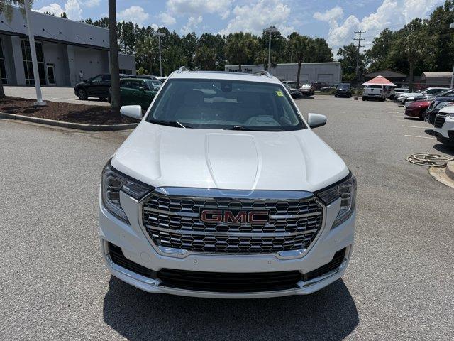 used 2022 GMC Terrain car, priced at $27,990