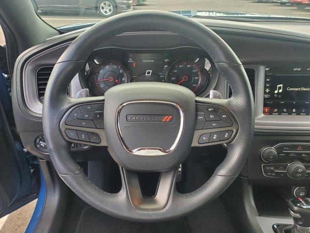used 2023 Dodge Charger car, priced at $33,990
