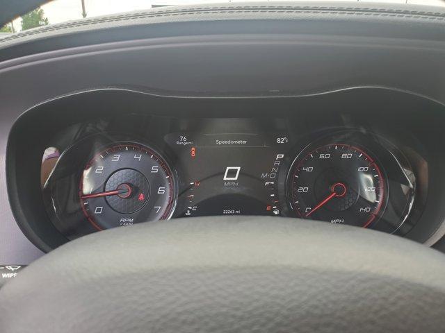 used 2023 Dodge Charger car, priced at $33,990