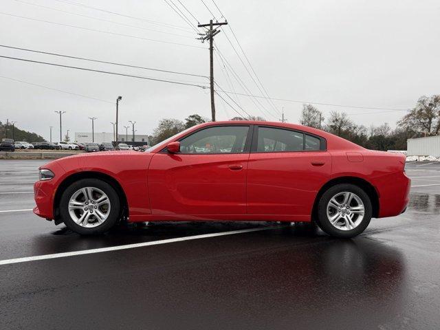 used 2022 Dodge Charger car, priced at $25,003