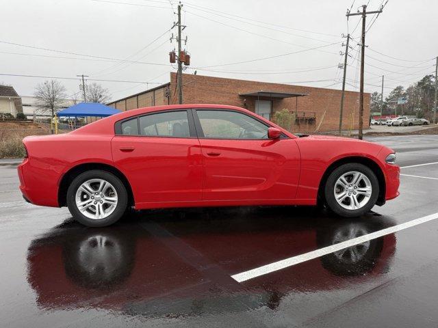 used 2022 Dodge Charger car, priced at $25,003