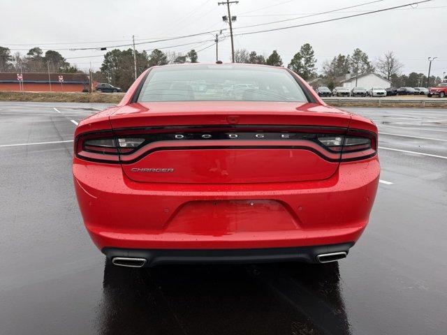 used 2022 Dodge Charger car, priced at $25,003