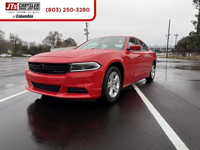 used 2022 Dodge Charger car, priced at $25,003