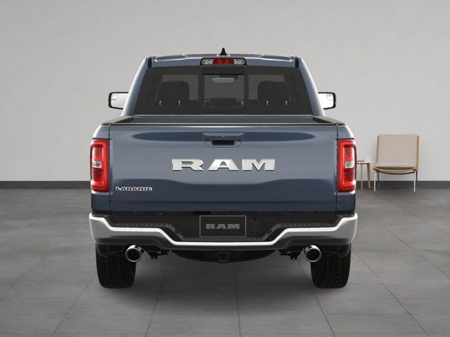 new 2025 Ram 1500 car, priced at $57,261