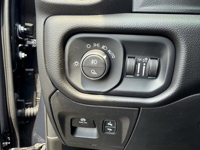 new 2025 Ram 1500 car