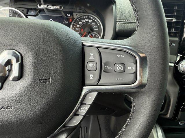 new 2025 Ram 1500 car